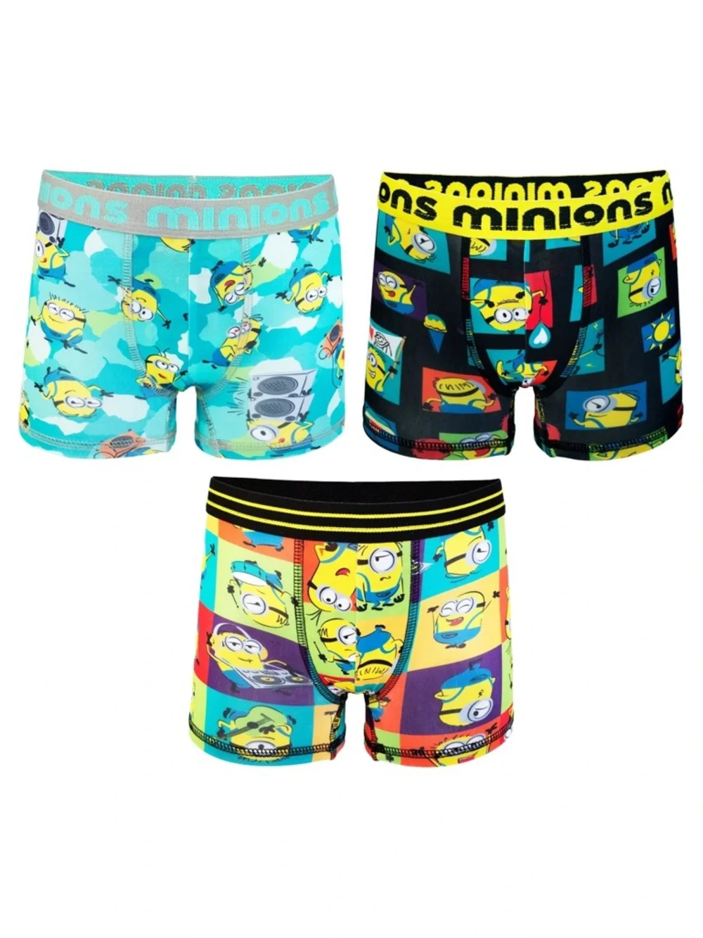 Teenage Mutant Ninja Turtles / Minions Character Toddler  2T-3T/4T